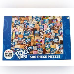 Pop-Tarts 500 Piece Puzzle